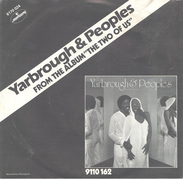 Yarbrough & Peoples - Don't Stop The Music tweedehands 7 inch LP bij Run4Records
