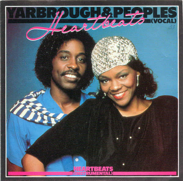 Yarbrough & Peoples - Heartbeats tweedehands 7 inch LP bij Run4Records