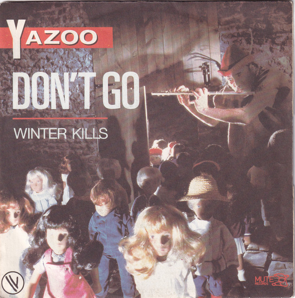 Yazoo - Don't Go tweedehands 7 inch LP bij Run4Records