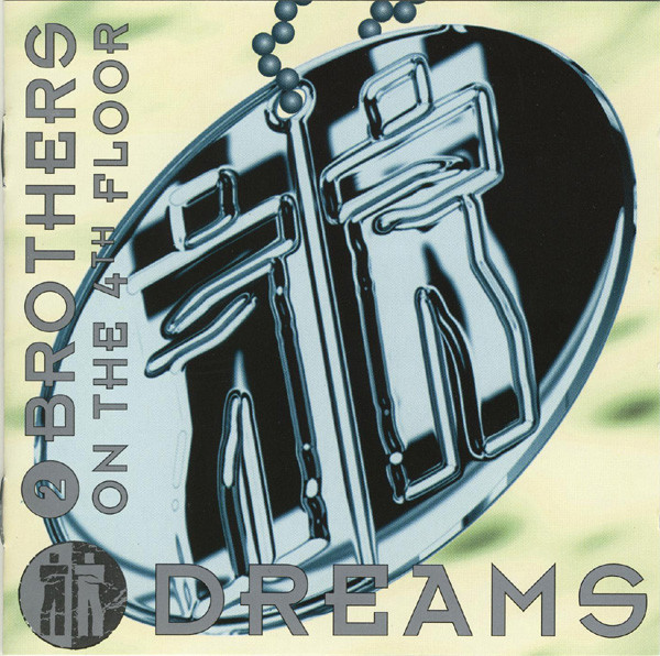 2 Brothers On The 4th Floor - Dreams tweedehands pop LP bij Run4Records