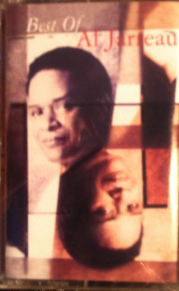 Al Jarreau - Best Of Al Jarreau tweedehands cassette LP bij Run4Records