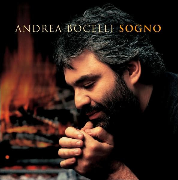 Andrea Bocelli - Sogno tweedehands pop LP bij Run4Records