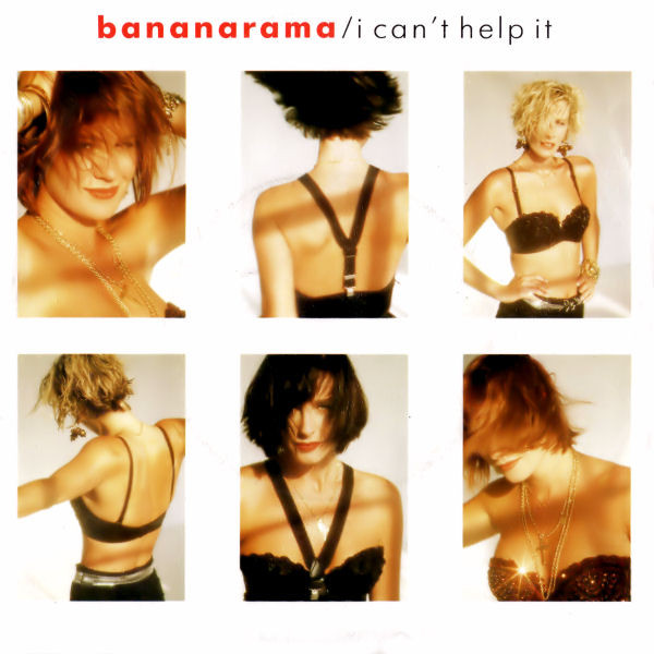 Bananarama - I Can't Help It tweedehands 7 inch LP bij Run4Records