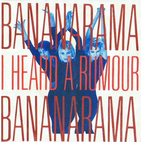 Bananarama - I Heard A Rumour tweedehands 7 inch LP bij Run4Records