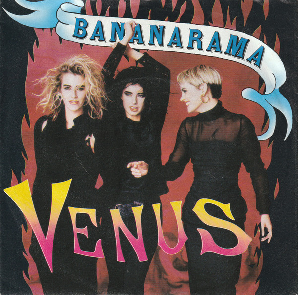 Bananarama - Venus tweedehands 7 inch LP bij Run4Records