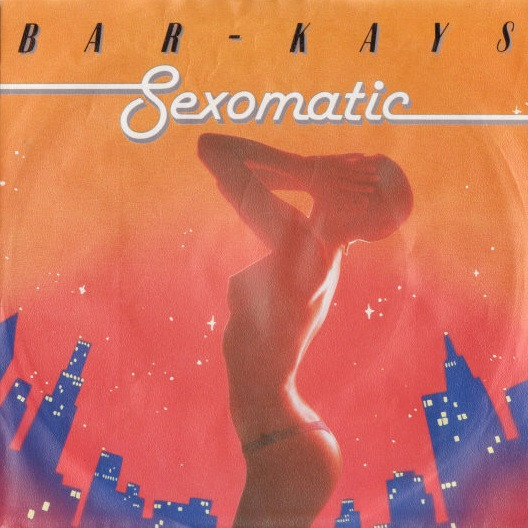 Bar-Kays - Sexomatic tweedehands 7 inch LP bij Run4Records
