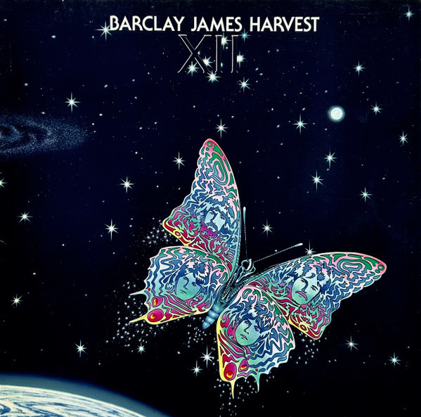 Barclay James Harvest - XII tweedehands rock LP bij Run4Records