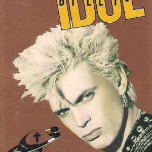Billy Idol – Whiplash Smile