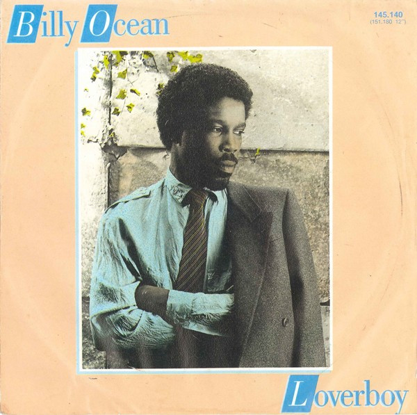 Billy Ocean - Loverboy tweedehands 7 inch LP bij Run4Records