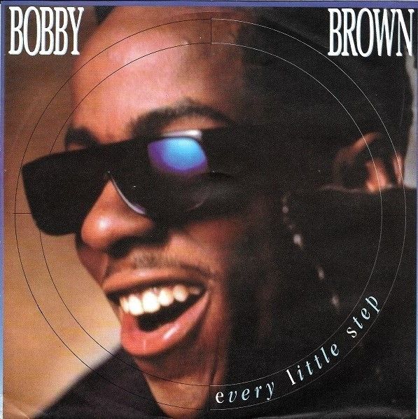 Bobby Brown - Every Little Step tweedehands 7 inch LP bij Run4Records