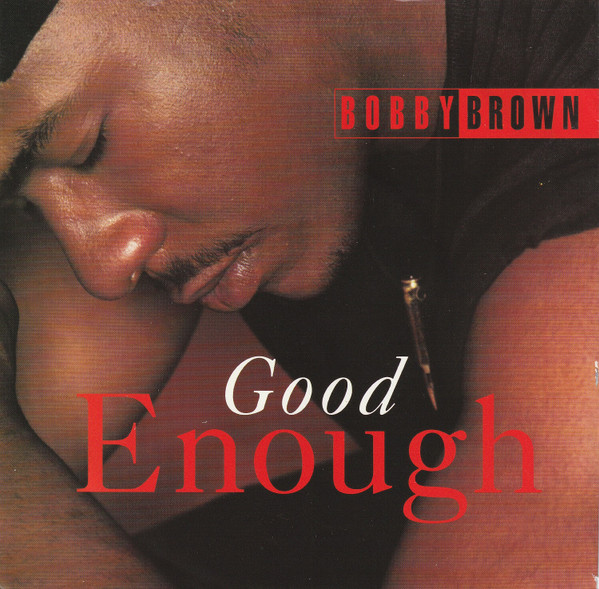 Bobby Brown - Good Enough tweedehands 7 inch LP bij Run4Records