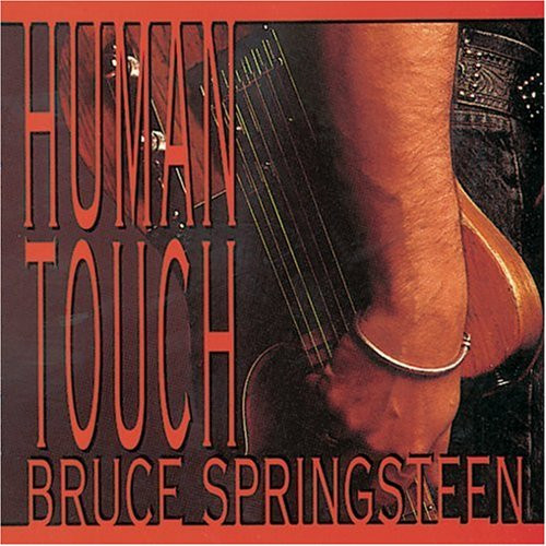 Bruce Springsteen - Human Touch tweedehands rock LP bij Run4Records