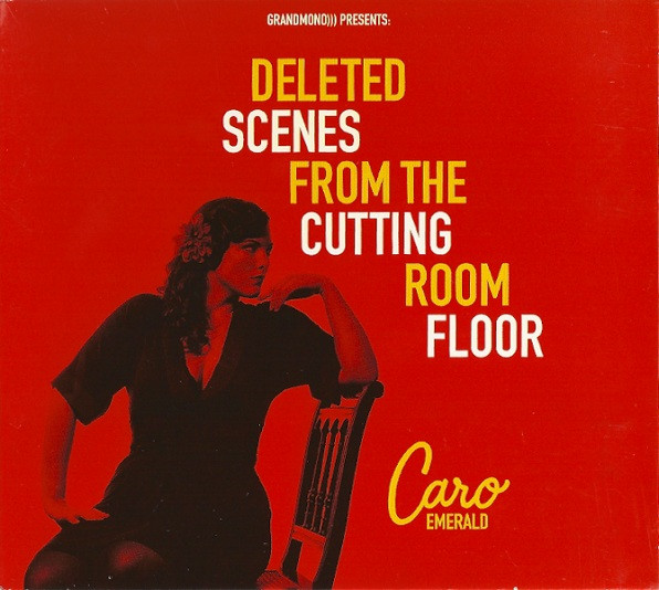 Caro Emerald - Deleted Scenes From The Cutting Room Floor tweedehands soul LP bij Run4Records