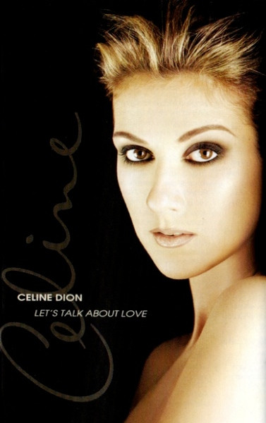 Céline Dion - Let's Talk About Love tweedehands cassette LP bij Run4Records