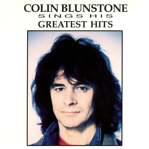 Colin Blunstone - Sings His Greatest Hits tweedehands pop LP bij Run4Records