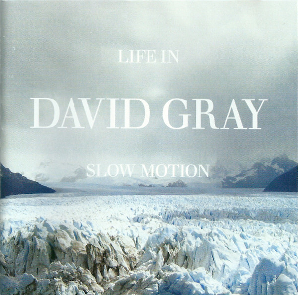 David Gray - Life In Slow Motion tweedehands country LP bij Run4Records