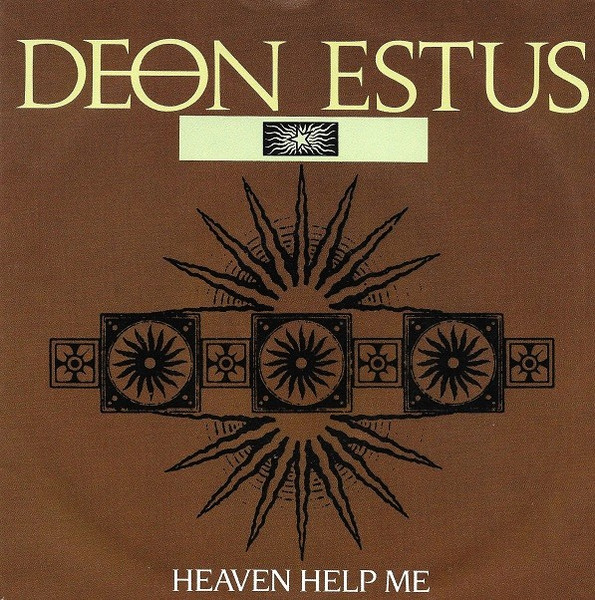 Deon Estus - Heaven Help Me tweedehands 7 inch LP bij Run4Records