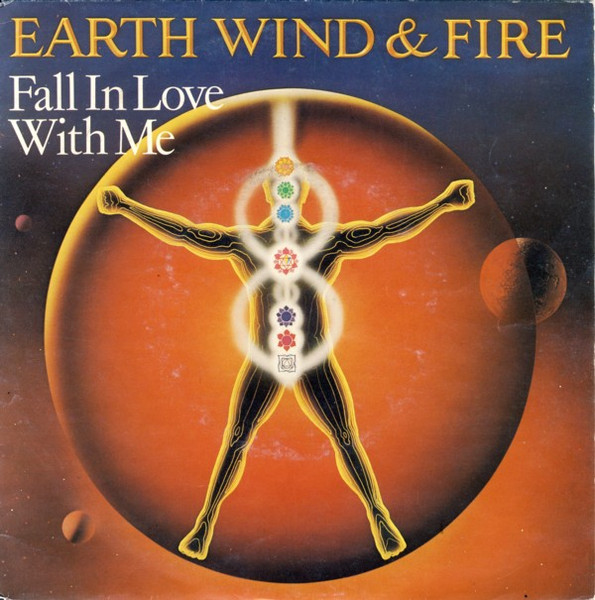 Earth, Wind & Fire - Fall In Love With Me tweedehands 7 inch LP bij Run4Records