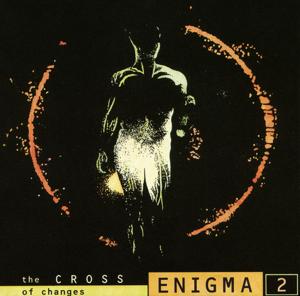 Enigma - The Cross Of Changes tweedehands pop LP bij Run4Records