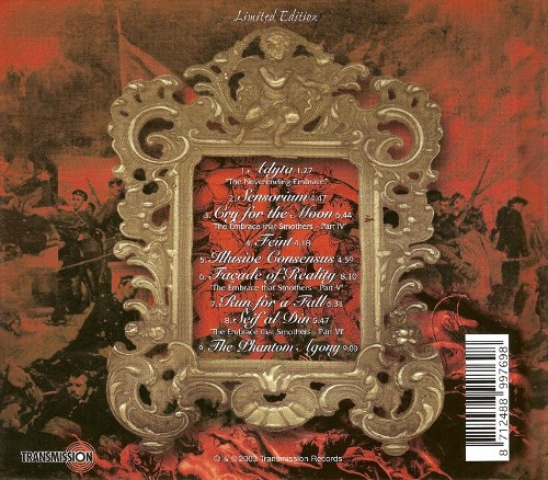 Epica (2) - The Phantom Agony tweedehands rock LP bij Run4Records