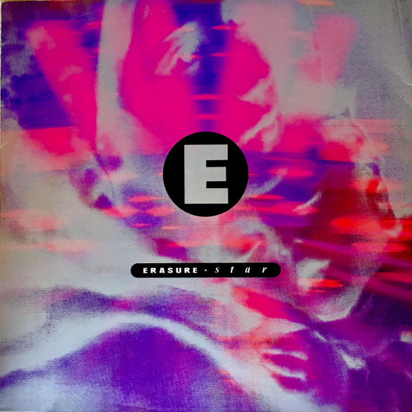 Erasure - Star (Remix) tweedehands pop LP bij Run4Records