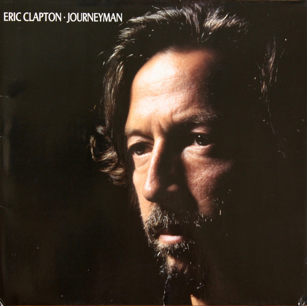 Eric Clapton - Journeyman tweedehands pop LP bij Run4Records
