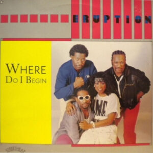 Eruption – Where Do I Begin