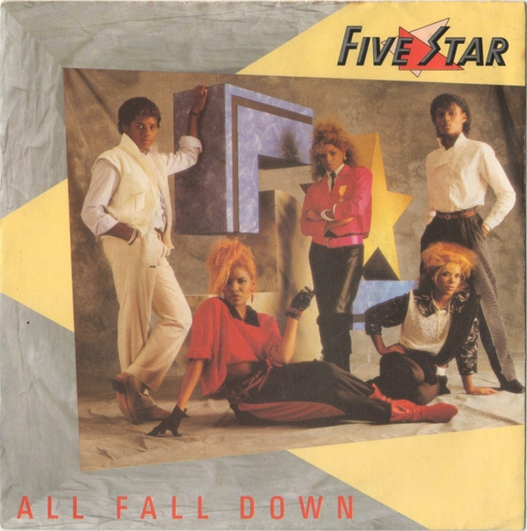 Five Star - All Fall Down tweedehands 7 inch LP bij Run4Records