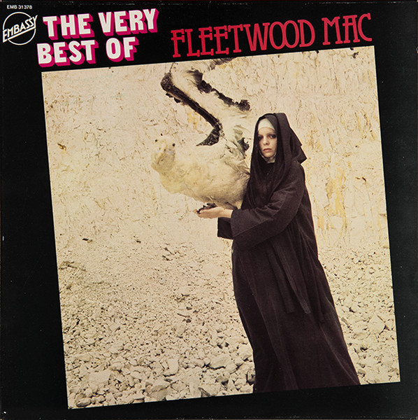 Fleetwood Mac - The Very Best Of Fleetwood Mac tweedehands jazz LP bij Run4Records