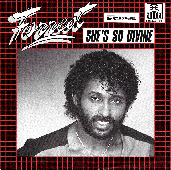 Forrest - She's So Divine tweedehands 7 inch LP bij Run4Records