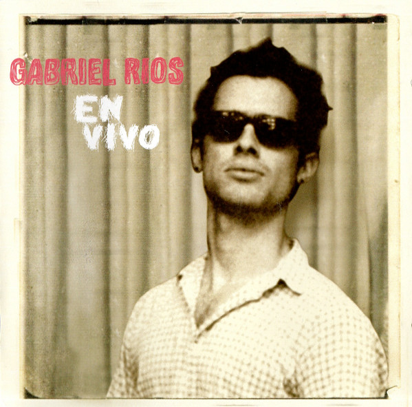 Gabriel Rios - En Vivo tweedehands hip hop LP bij Run4Records