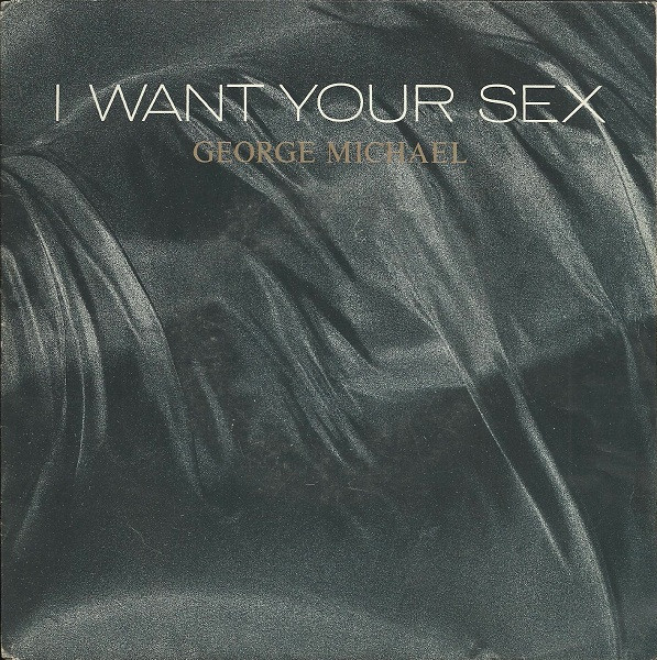 George Michael - I Want Your Sex tweedehands 7 inch LP bij Run4Records
