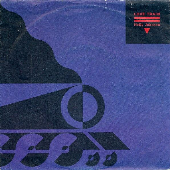 Holly Johnson - Love Train tweedehands 7 inch LP bij Run4Records