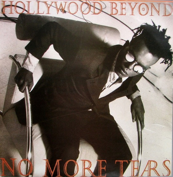 Hollywood Beyond - No More Tears tweedehands disco LP bij Run4Records