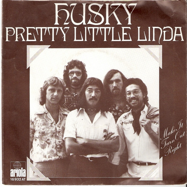 Husky (2) - Pretty Little Linda tweedehands 7 inch LP bij Run4Records