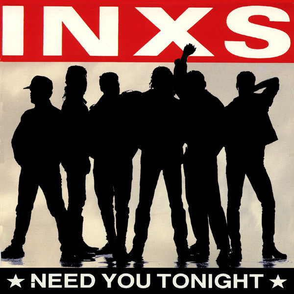 INXS - Need You Tonight tweedehands 7 inch LP bij Run4Records