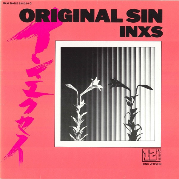 INXS - Original Sin (Long Version) tweedehands 12 inch LP bij Run4Records