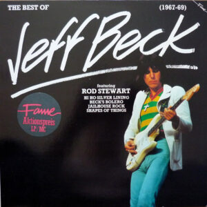 Jeff Beck – The Best Of Jeff Beck (1967-69)