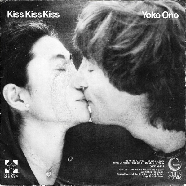 John Lennon - (Just Like) Starting Over tweedehands 7 inch LP bij Run4Records