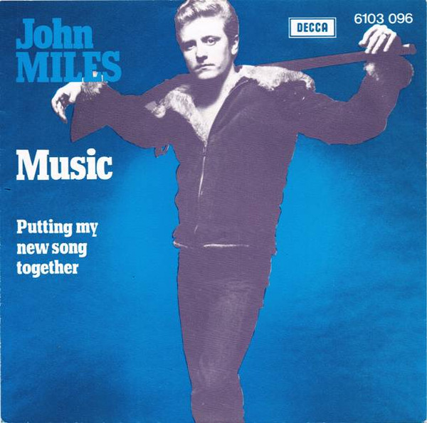 John Miles - Music tweedehands 7 inch LP bij Run4Records