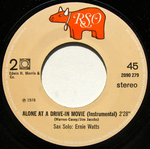 John Travolta, Olivia Newton-John - You're The One That I Want tweedehands 7 inch LP bij Run4Records