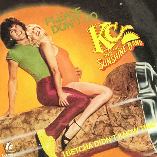 KC & The Sunshine Band - Please Don't Go tweedehands 7 inch LP bij Run4Records