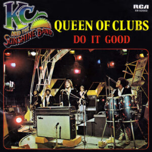 KC & The Sunshine Band – Queen Of Clubs