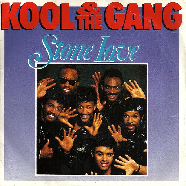 Kool & The Gang - Stone Love tweedehands 7 inch LP bij Run4Records