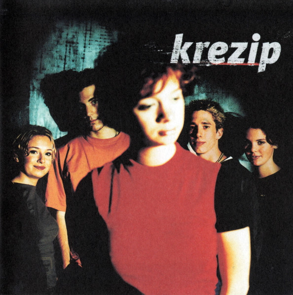 Krezip - Nothing Less tweedehands pop LP bij Run4Records
