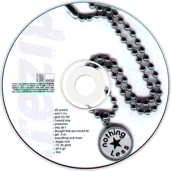 Krezip - Nothing Less tweedehands pop LP bij Run4Records