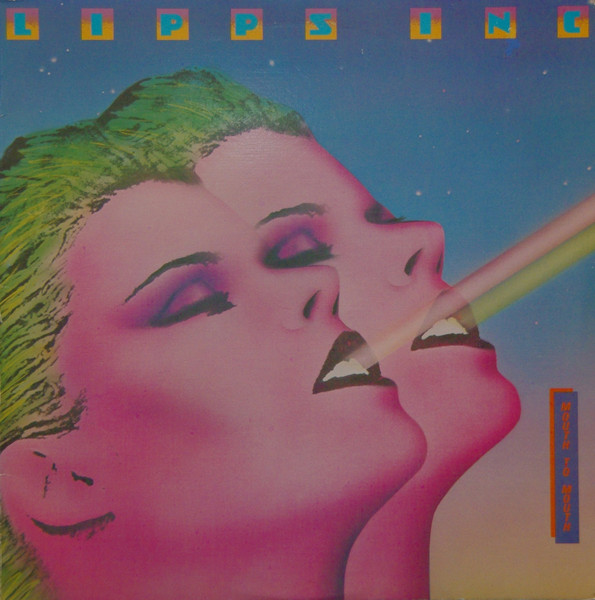 Lipps, Inc. - Mouth To Mouth tweedehands soul LP bij Run4Records