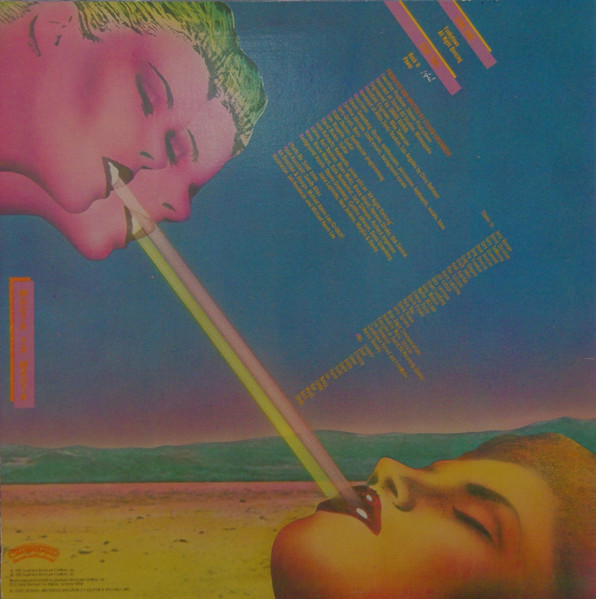 Lipps, Inc. - Mouth To Mouth tweedehands soul LP bij Run4Records