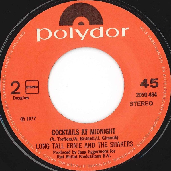 Long Tall Ernie And The Shakers - Do You Remember tweedehands 7 inch LP bij Run4Records