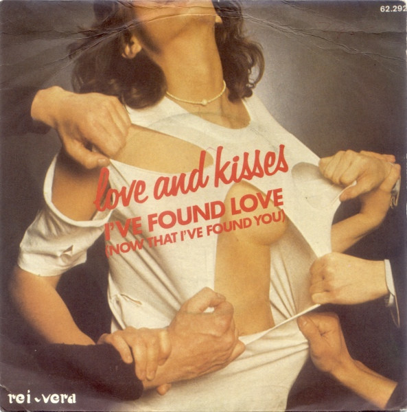 Love & Kisses - I've Found Love (Now That I've Found You) tweedehands 7 inch LP bij Run4Records